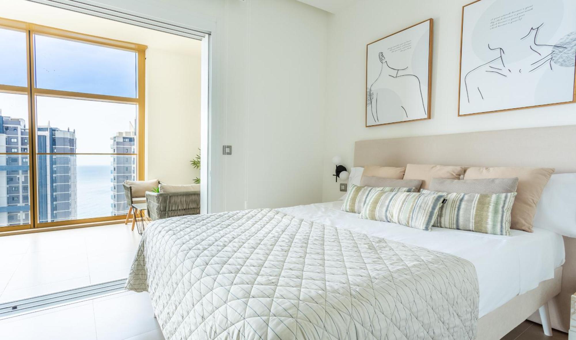 Apartment Intempo By Holuxe - 141 - 14th Floor *