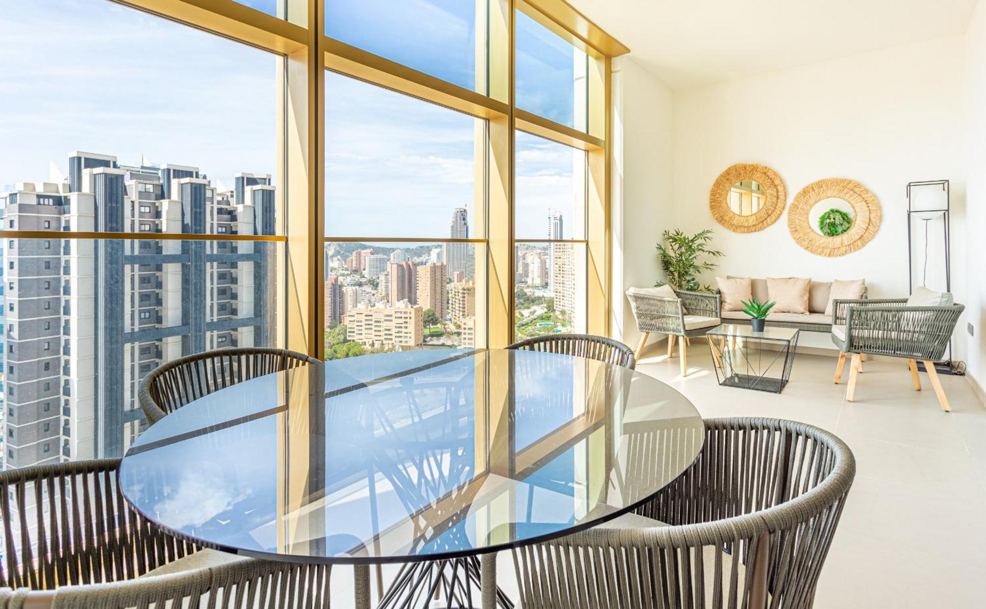 Intempo By Holuxe - 141 - 14th Floor Benidorm