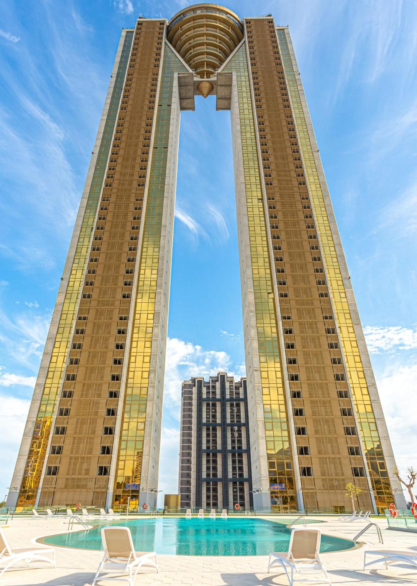 Intempo By Holuxe - 141 - 14th Floor Benidorm